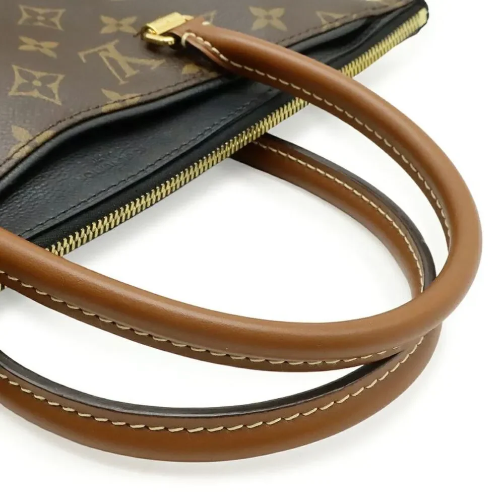 Louis Vuitton Monogram Pallas Handbag
